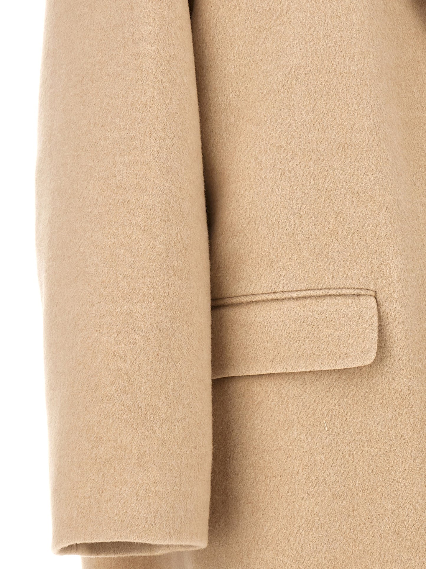Isabel Marant Women 'Efezia' Coat ISABEL MARANT