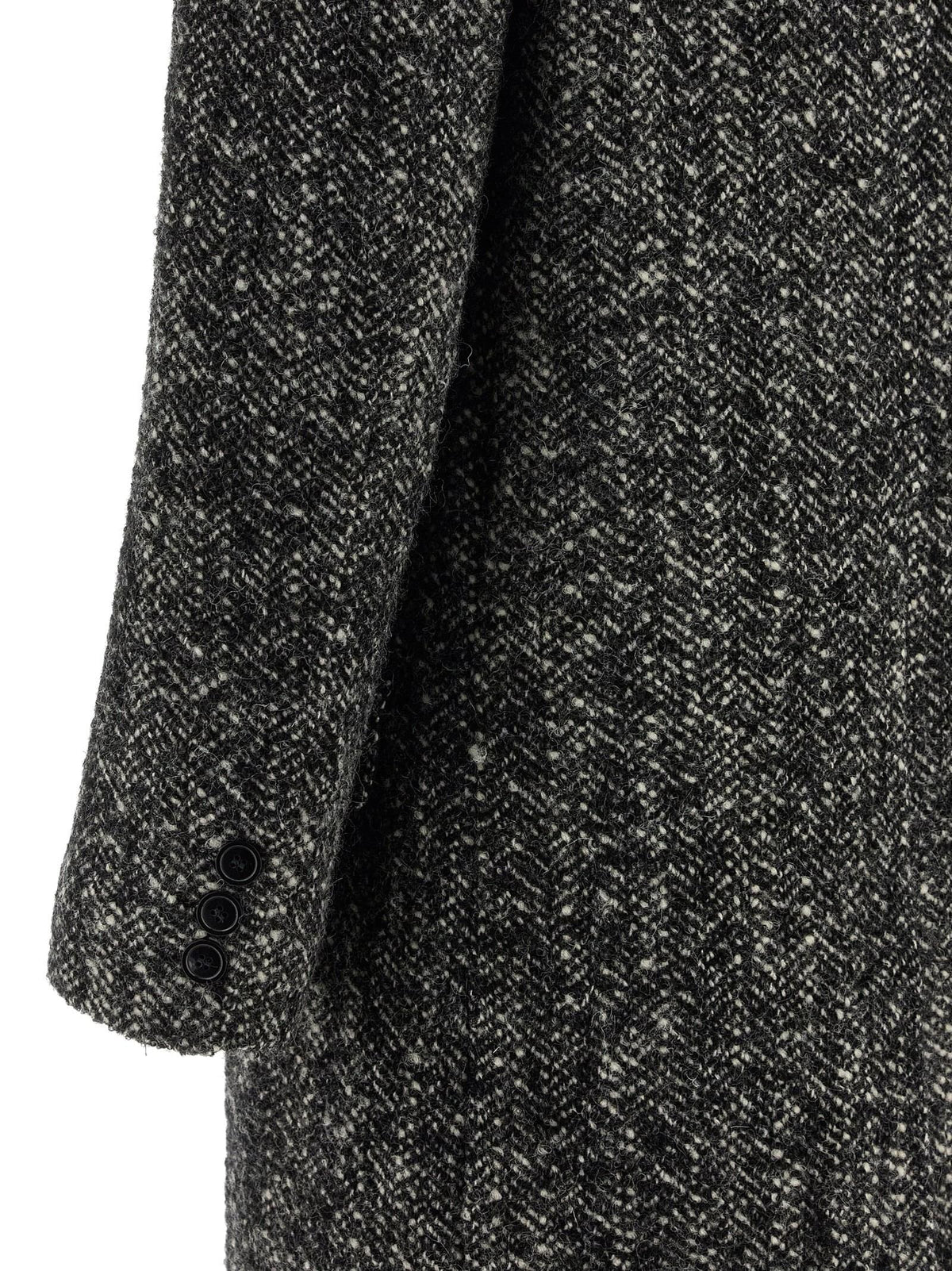 Isabel Marant Women 'Ebyane' Coat ISABEL MARANT