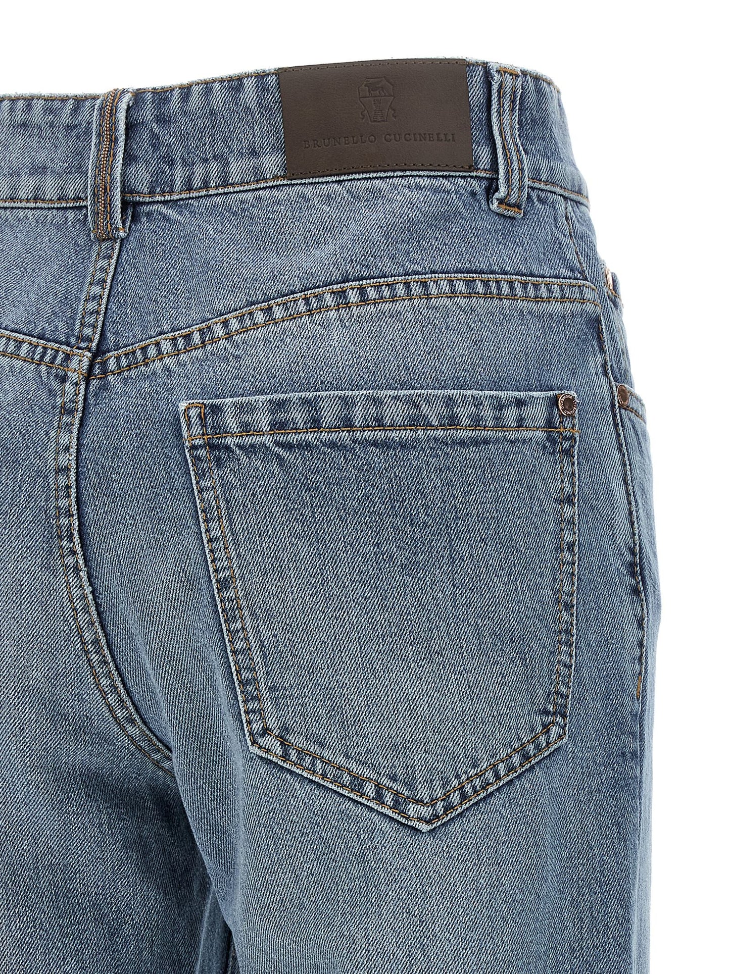 Brunello Cucinelli Women 'Retro' Jeans BRUNELLO CUCINELLI
