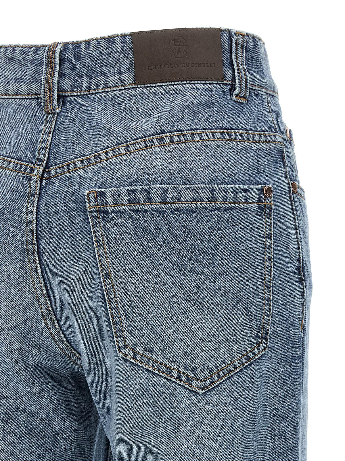 Brunello Cucinelli Women 'Retro' Jeans BRUNELLO CUCINELLI