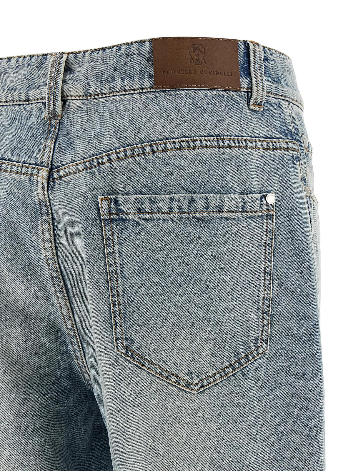 Brunello Cucinelli Women 'Retro' Jeans BRUNELLO CUCINELLI
