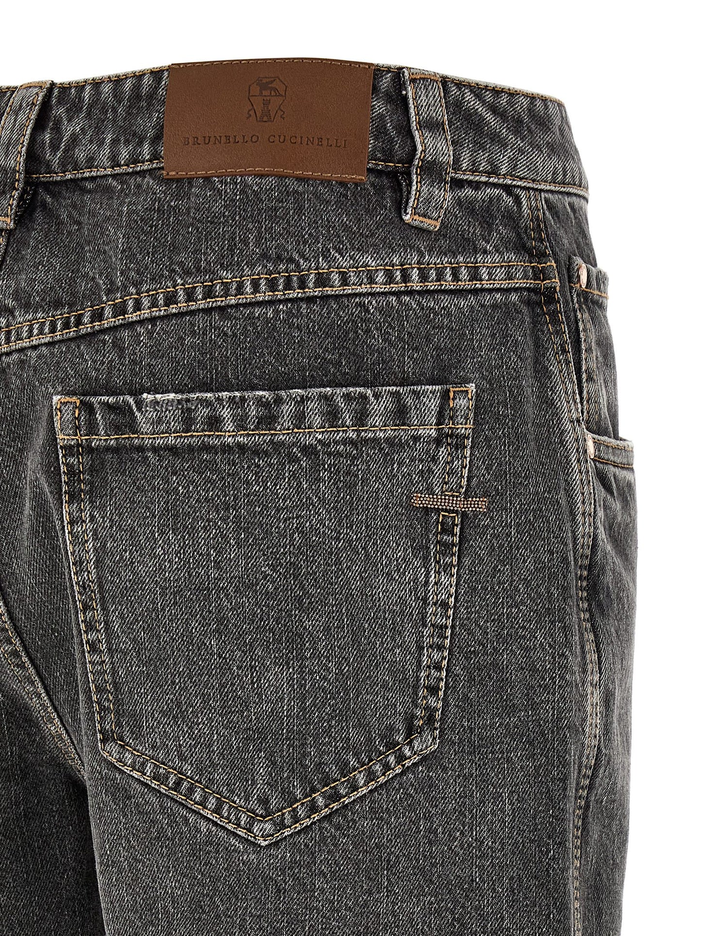 Brunello Cucinelli Women 'Monile' Jeans BRUNELLO CUCINELLI