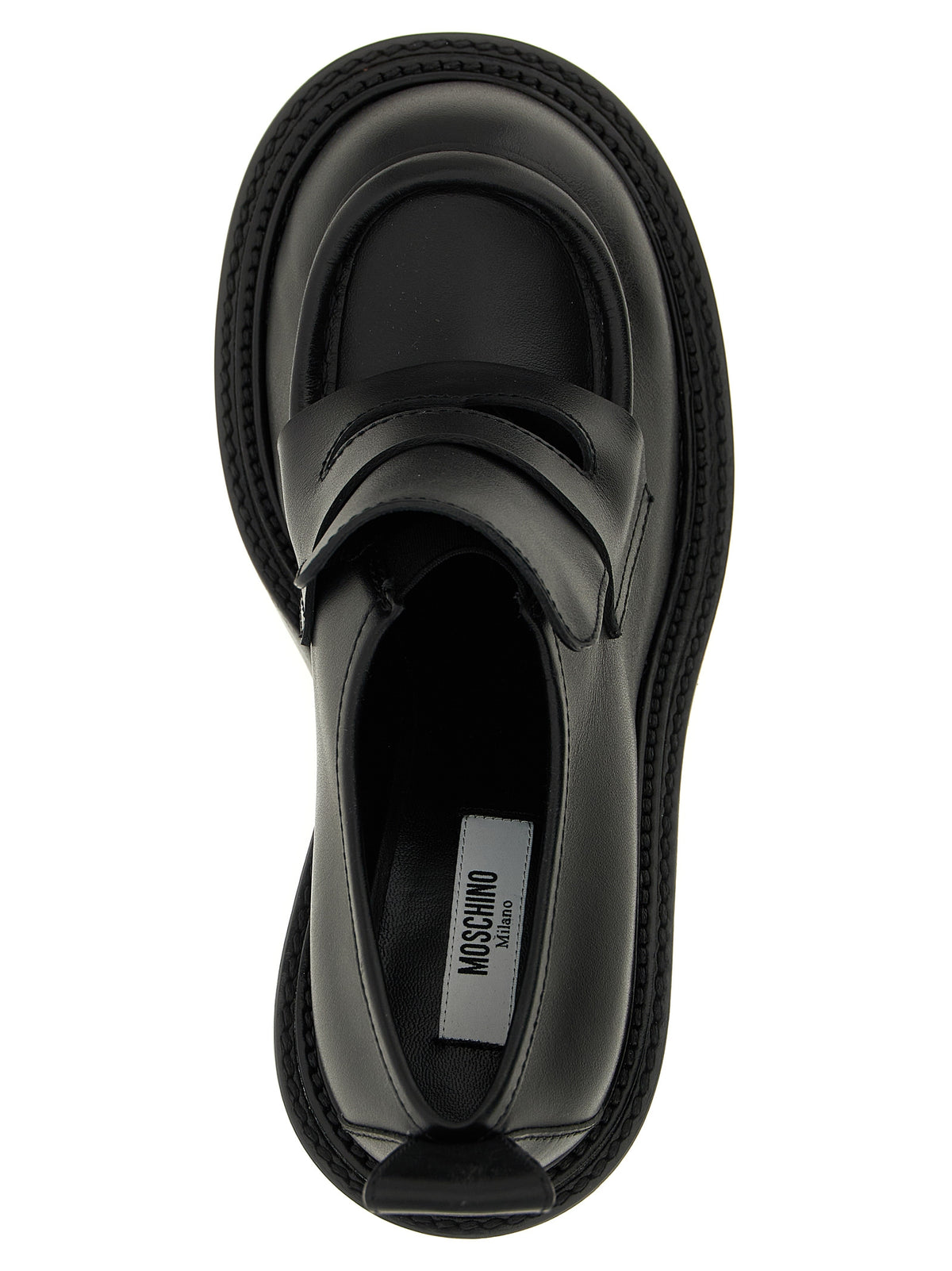 Moschino Women 'Olivia' Loafers MOSCHINO