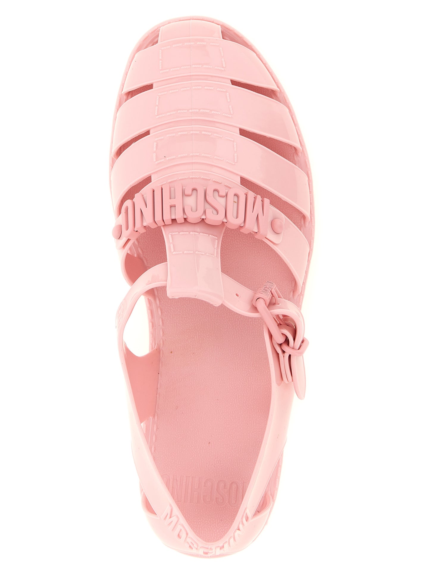 Moschino Women Jelly Sandals MOSCHINO