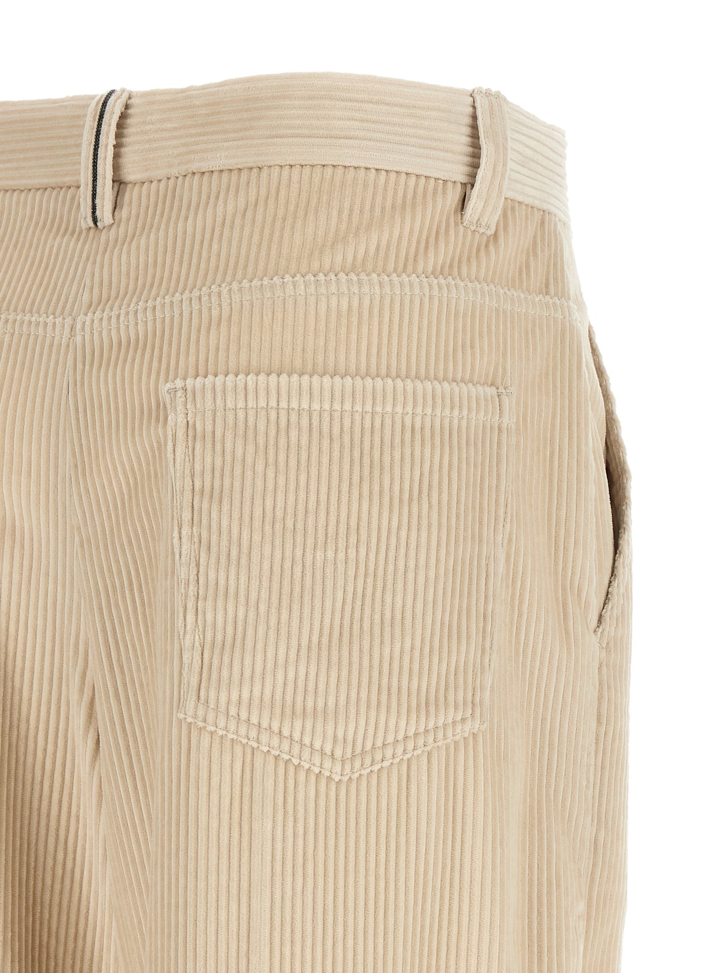 Brunello Cucinelli Women 'Loose' Pants BRUNELLO CUCINELLI