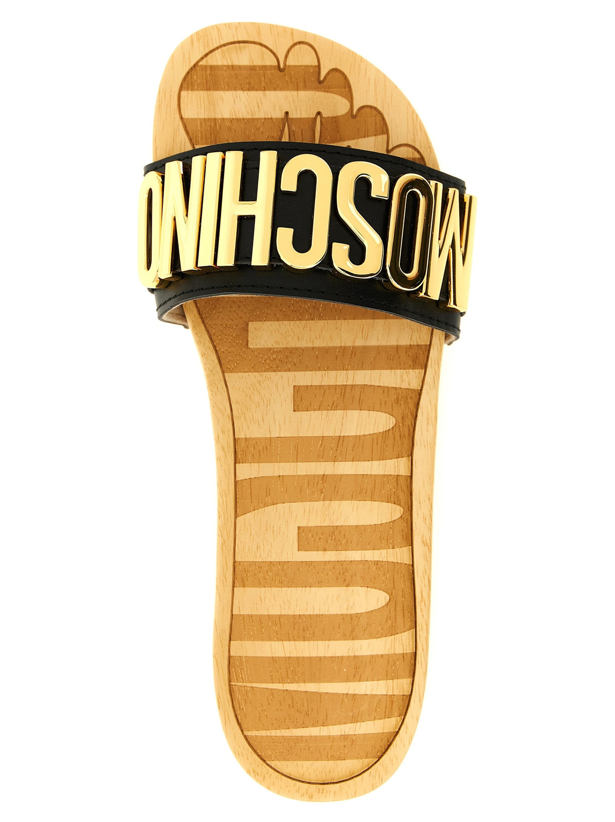 Moschino Women Moschino Women Clog Sandals MOSCHINO