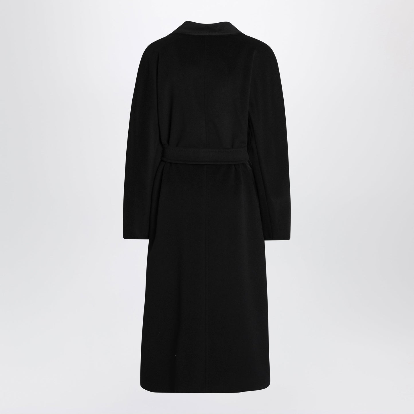 Max Mara 101801 Icon Coat In Black Women MAX MARA