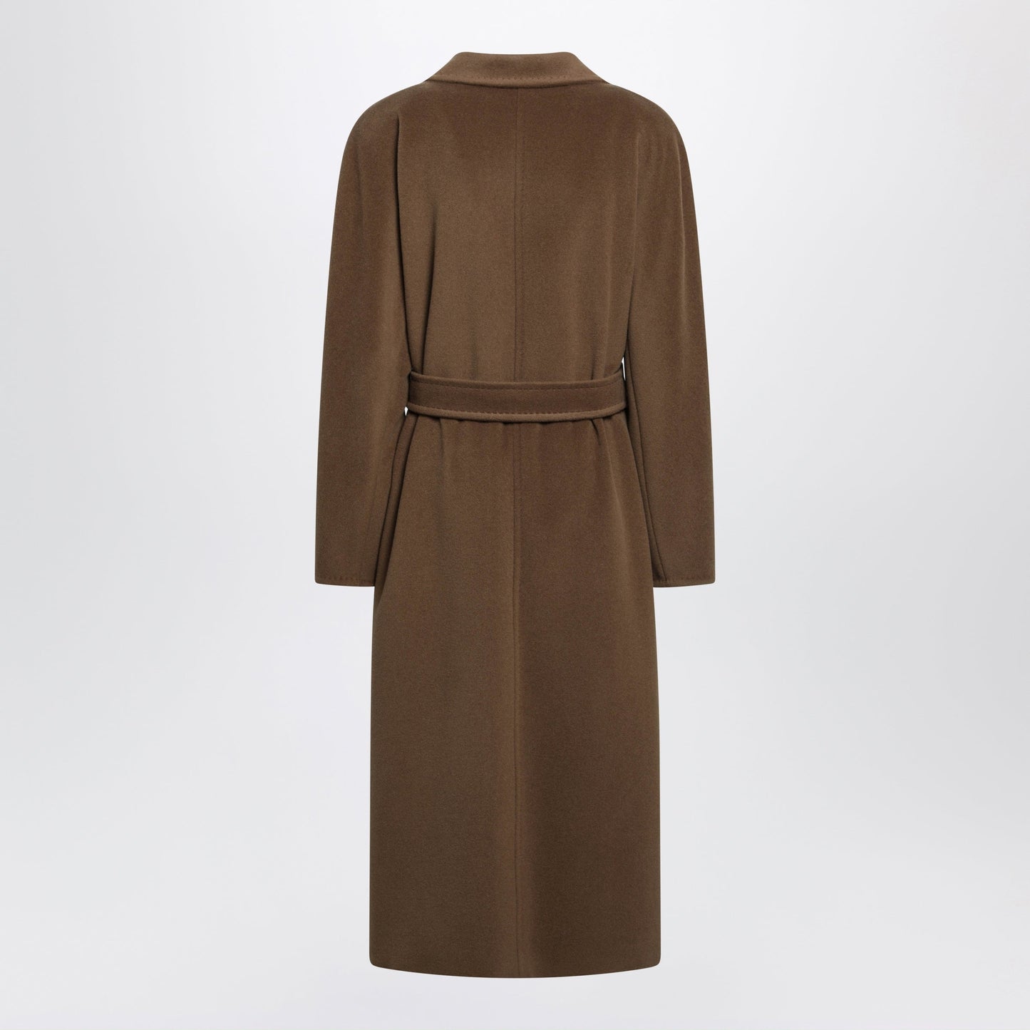 Max Mara 101801 Icon Coat In Tobacco Women MAX MARA