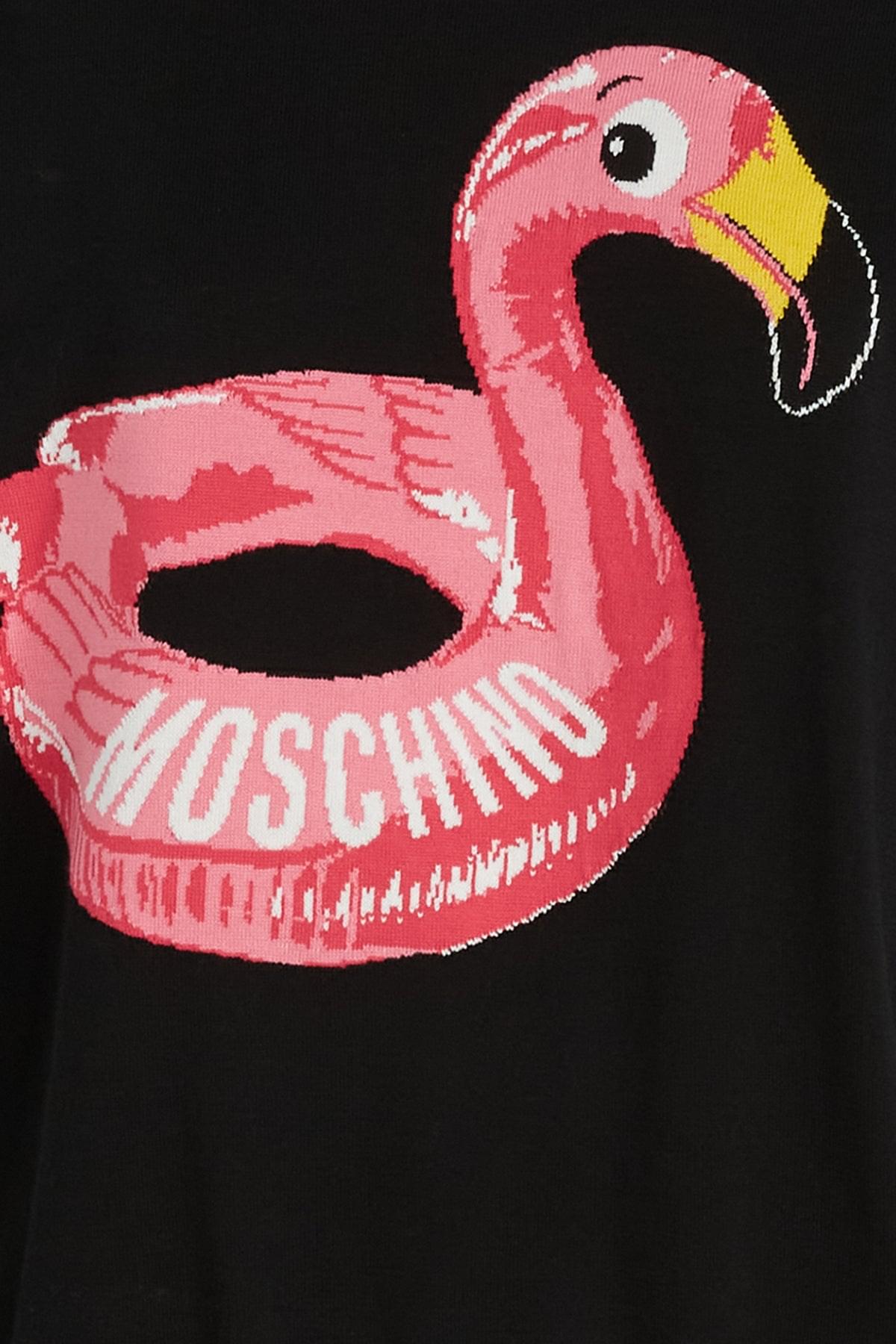 Moschino Woman Clothing Knitwear MOSCHINO