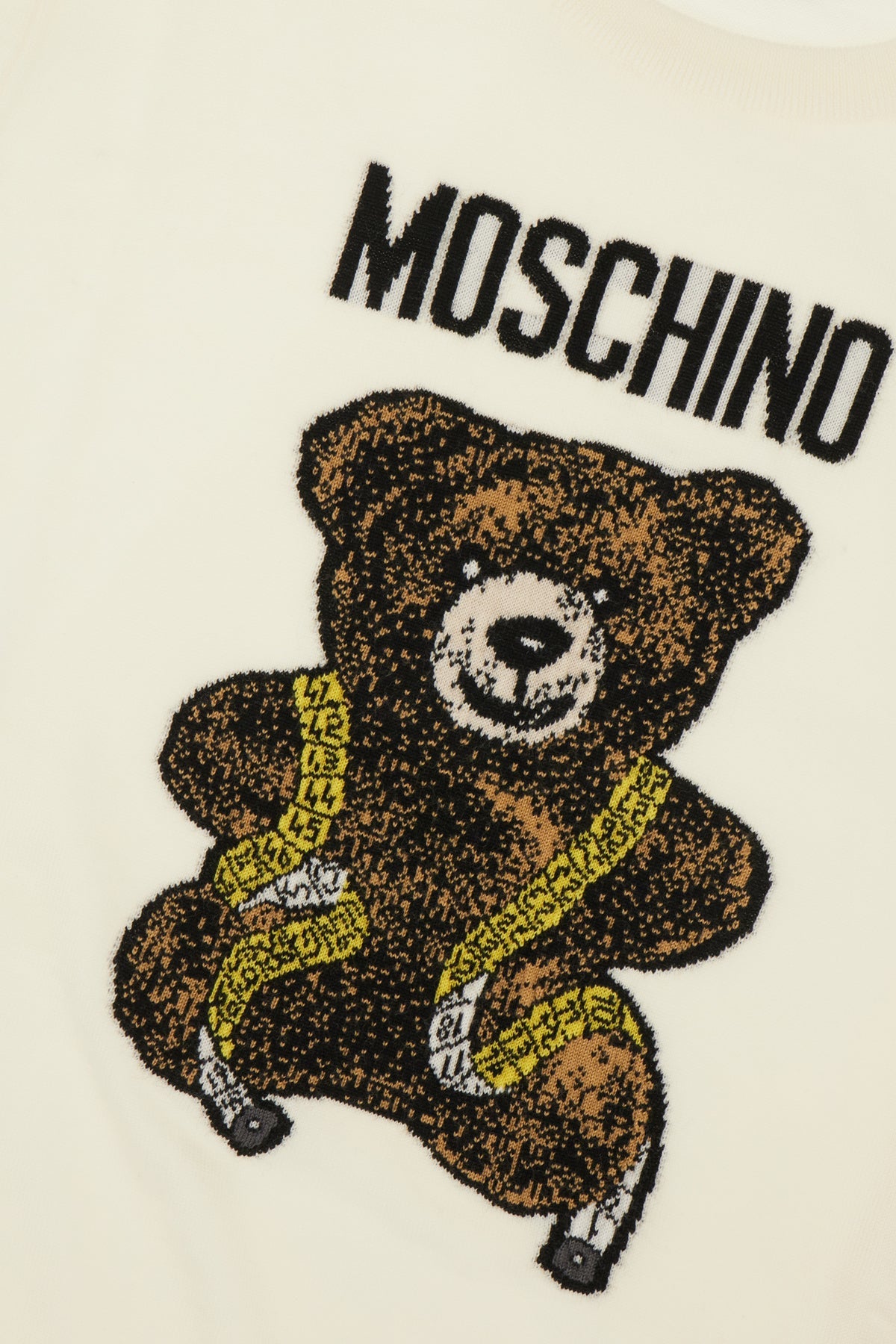 Moschino Woman Clothing Knitwear MOSCHINO