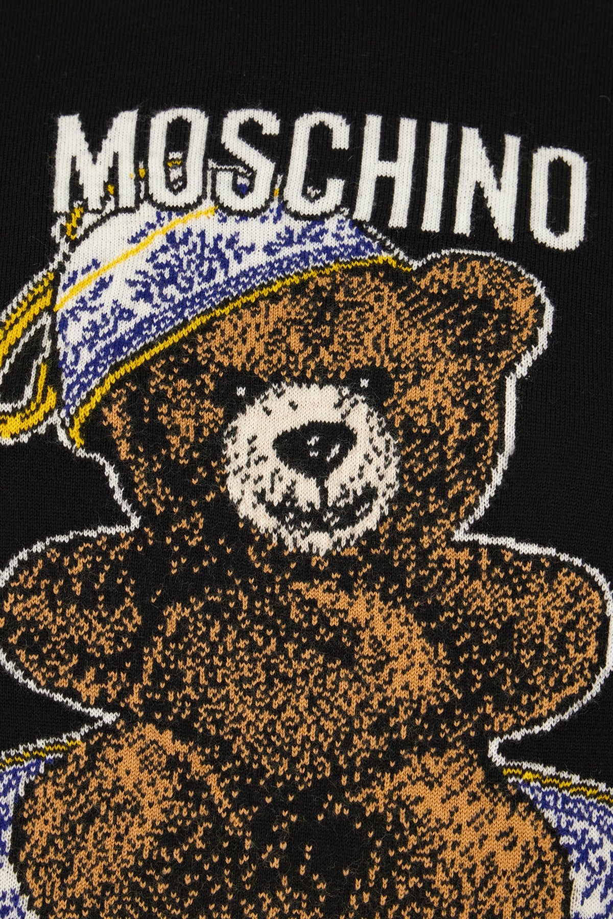 Moschino Woman Clothing Knitwear MOSCHINO