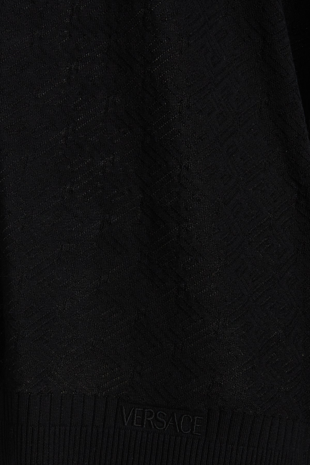 Versace Man Clothing Knitwear VERSACE