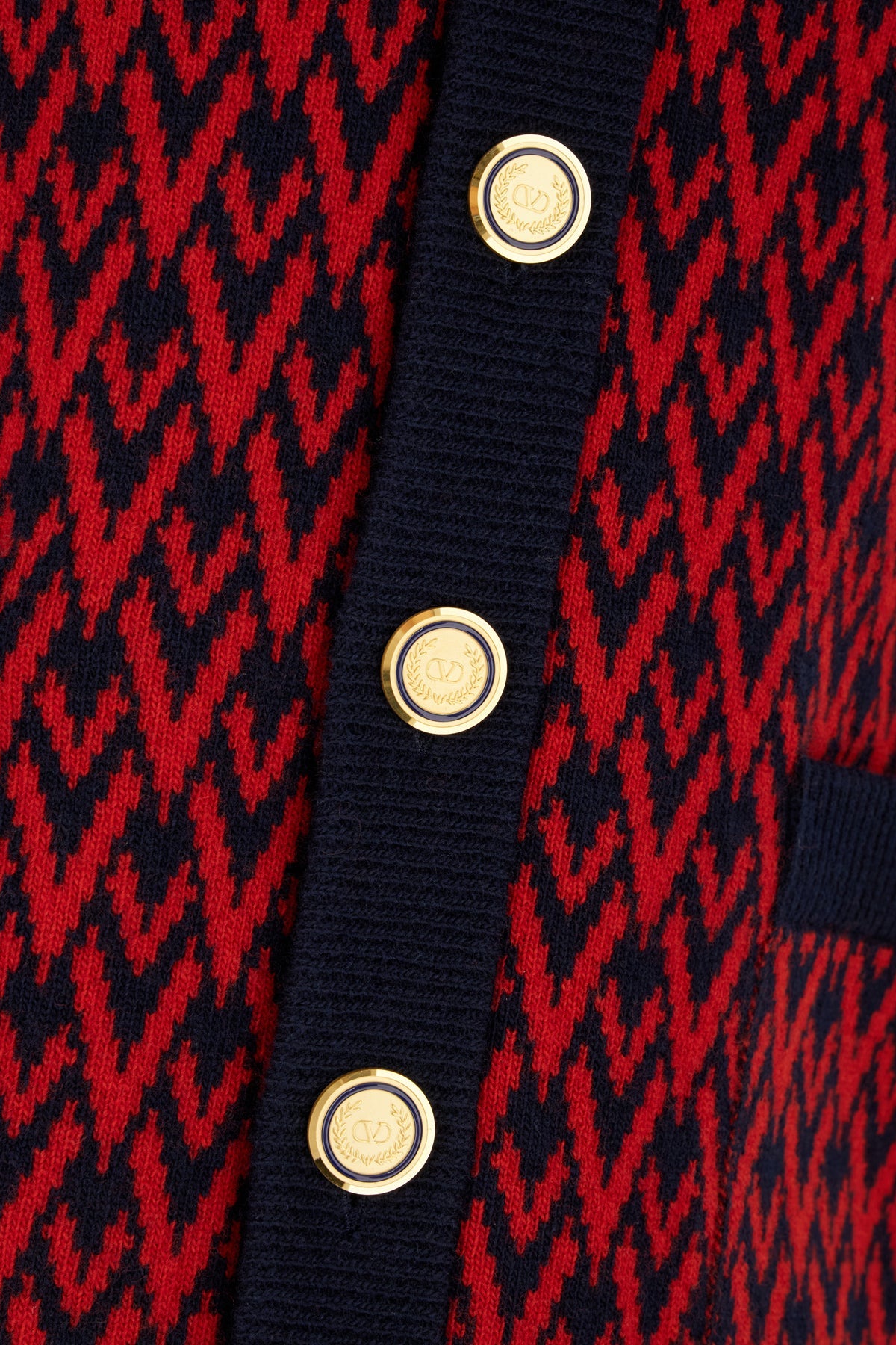 Valentino Garavani Man Clothing Knitwear VALENTINO GARAVANI