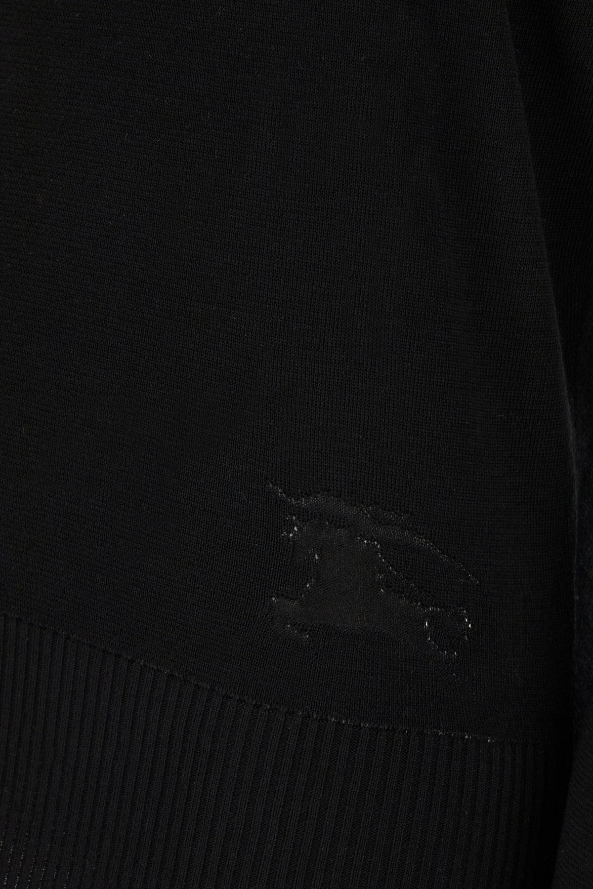 Burberry Woman Clothing Knitwear BURBERRY