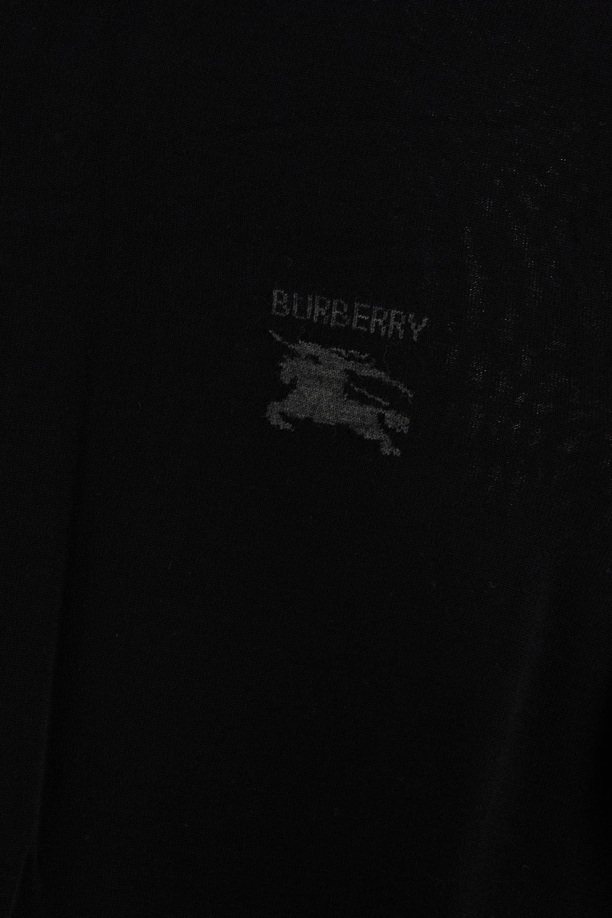 Burberry Man Clothing Knitwear BURBERRY