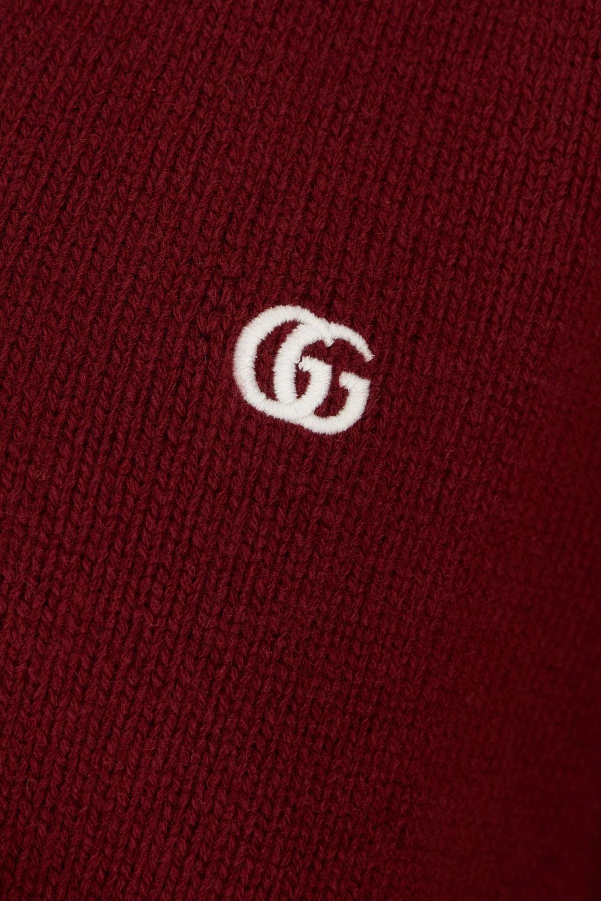 Gucci Man Clothing Knitwear GUCCI