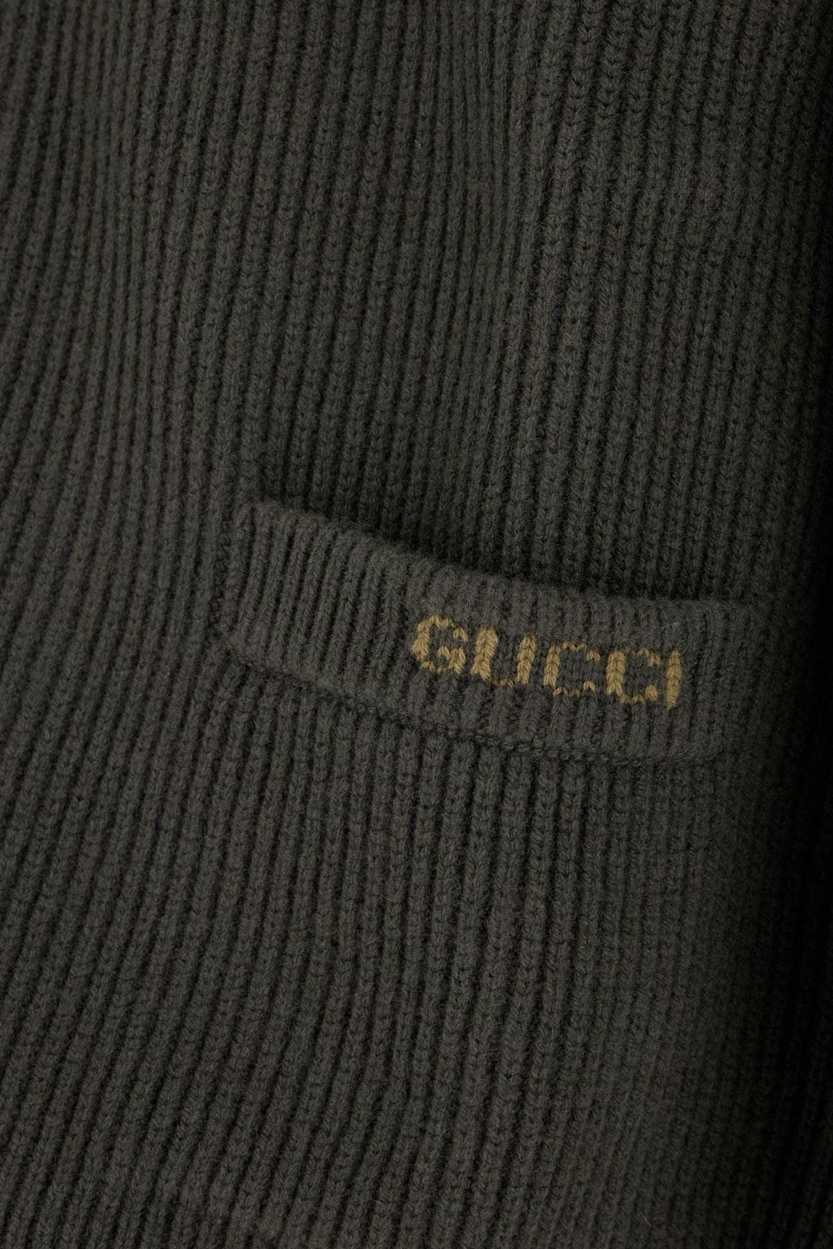 Gucci Man Clothing Knitwear GUCCI