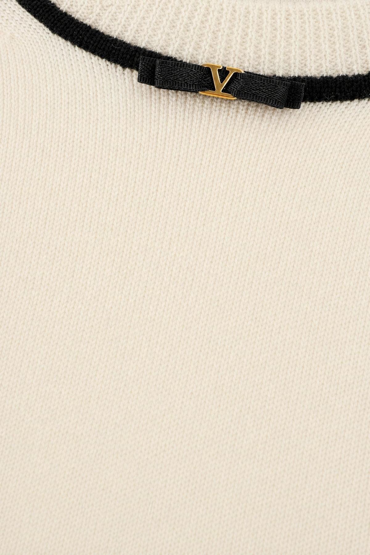 Valentino Garavani Woman Clothing Knitwear VALENTINO GARAVANI