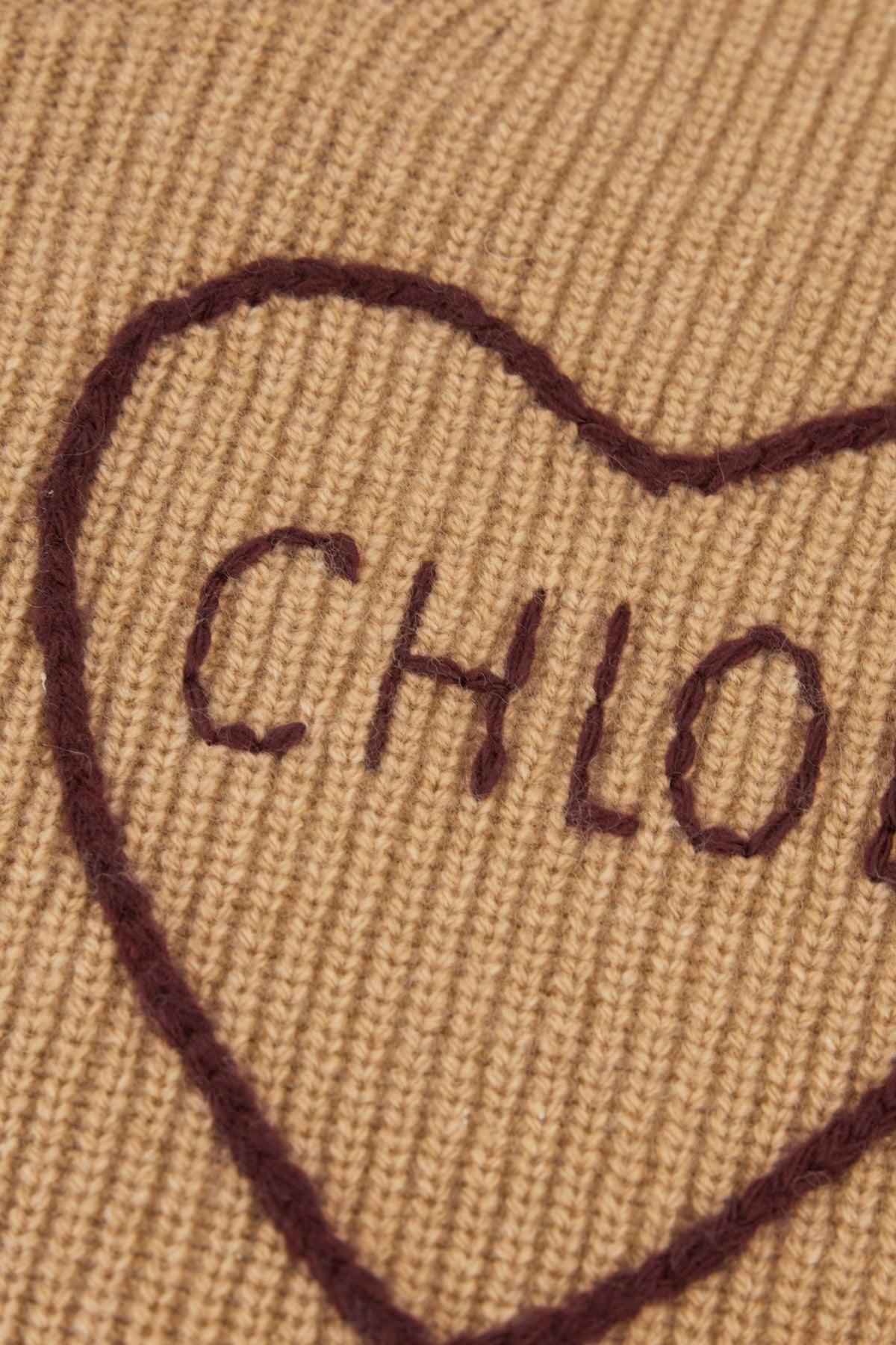 Chloe Woman Clothing Knitwear CHLOE