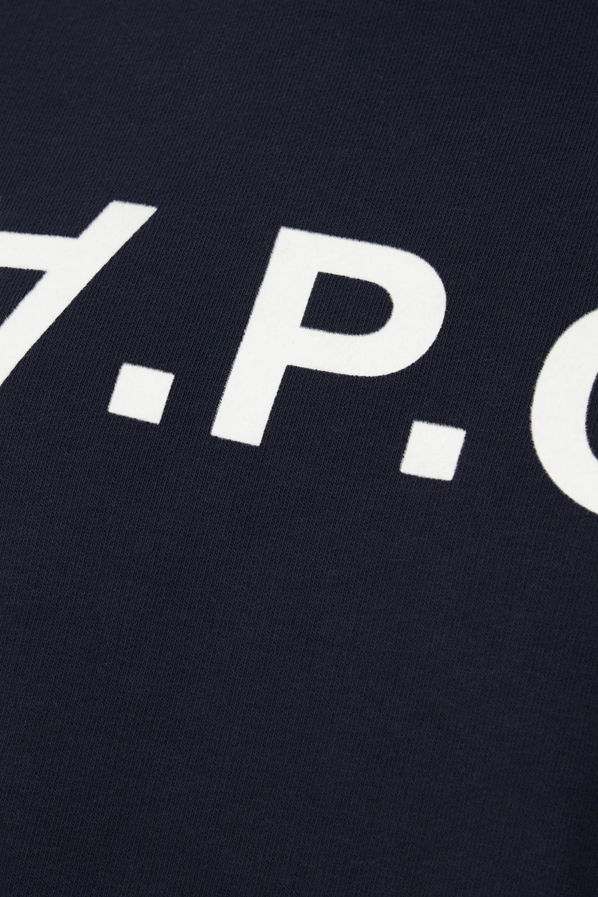 A.P.C. Man Clothing Sweatshirts A.P.C.