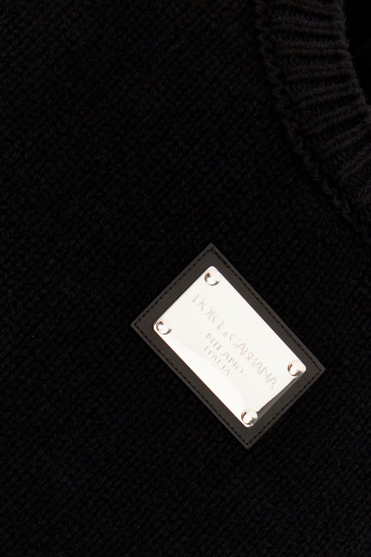 Dolce&Gabbana Woman Clothing Knitwear DOLCE & GABBANA