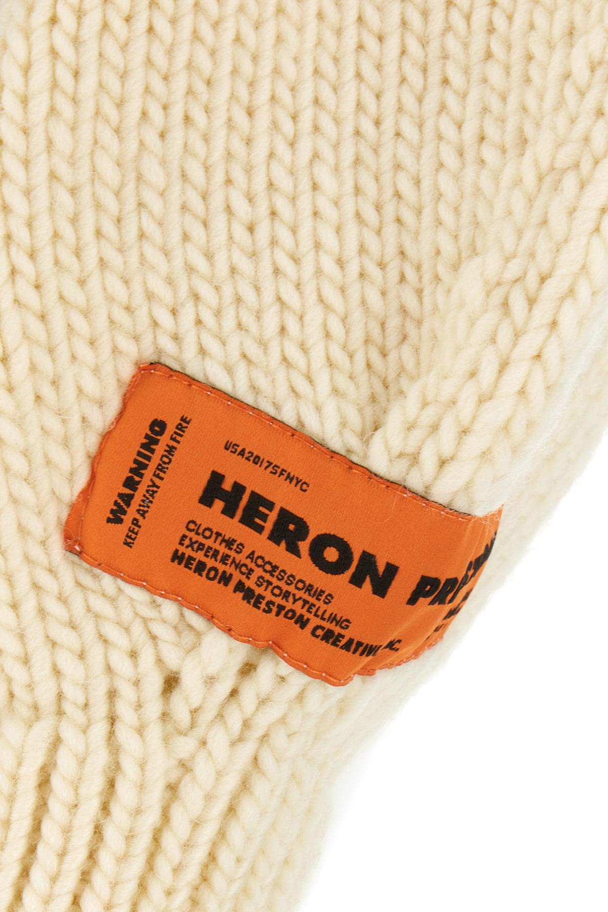Heron Preston Woman Clothing Knitwear HERON PRESTON