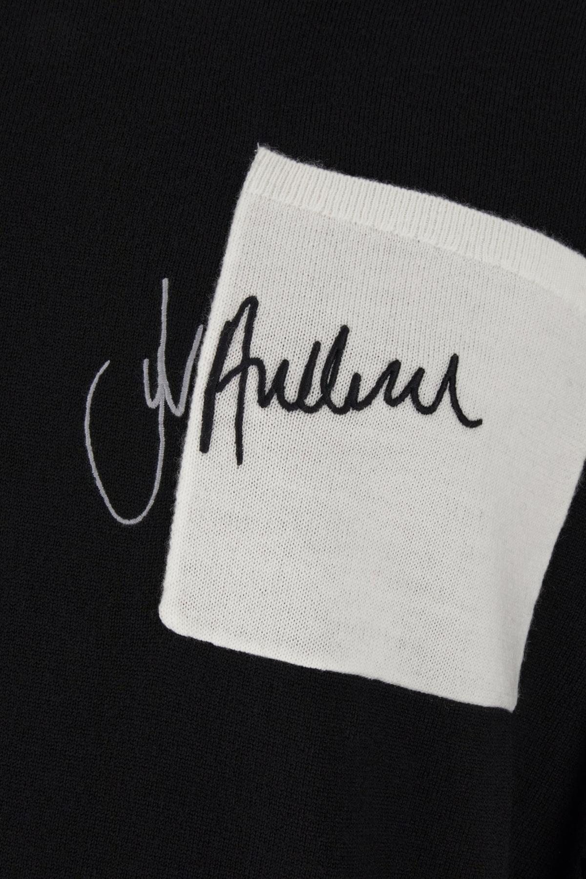 Jw Anderson Man Clothing Knitwear J.W. ANDERSON