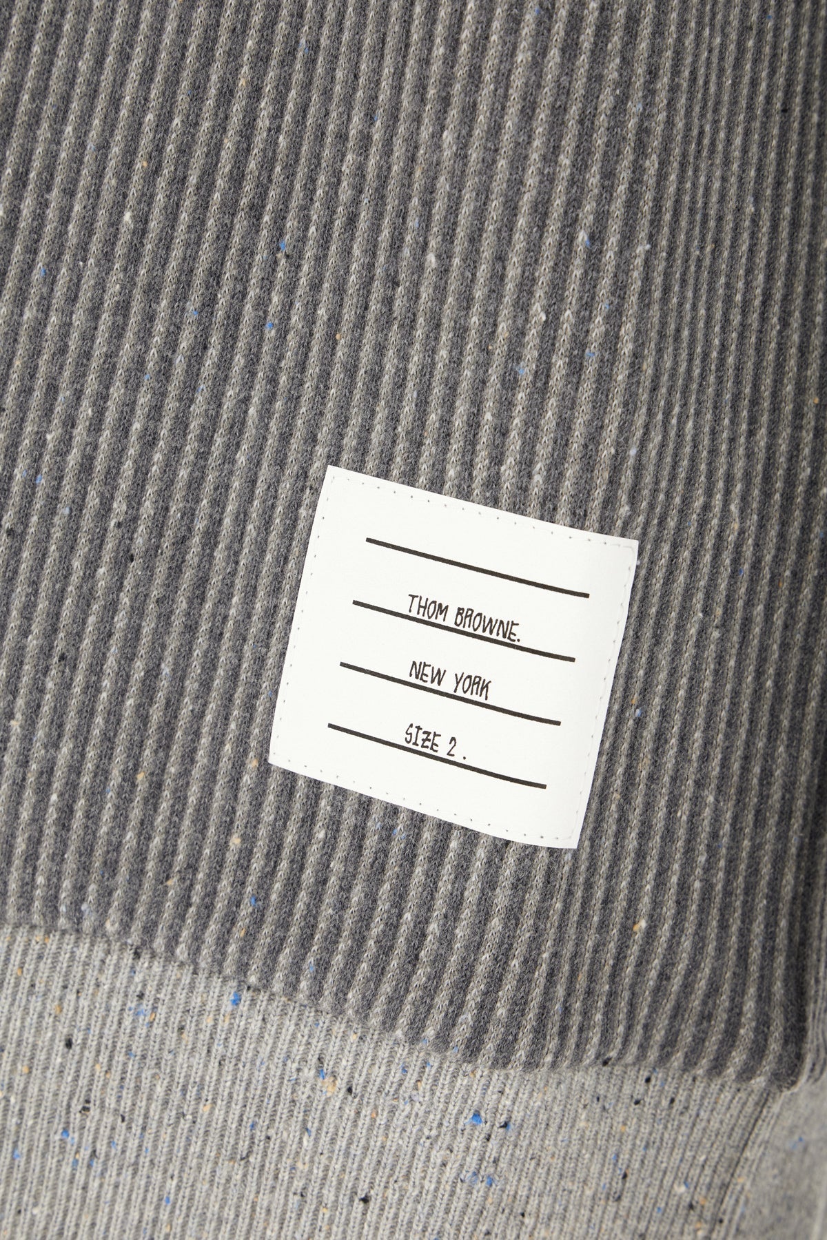 Thom Browne Man Clothing Knitwear THOM BROWNE