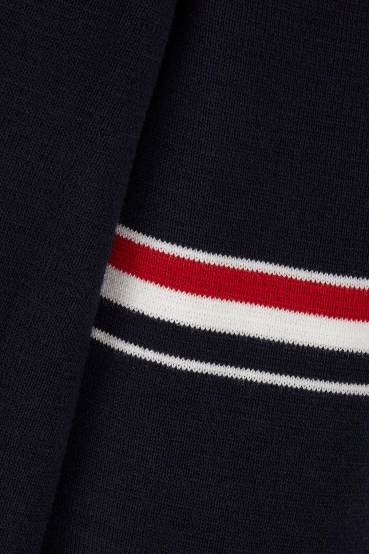 Thom Browne Man Clothing Knitwear THOM BROWNE