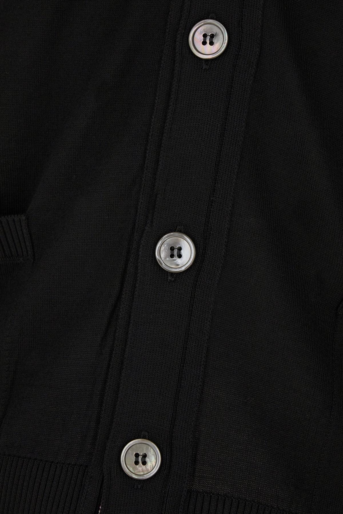 Thom Browne Man Clothing Knitwear THOM BROWNE