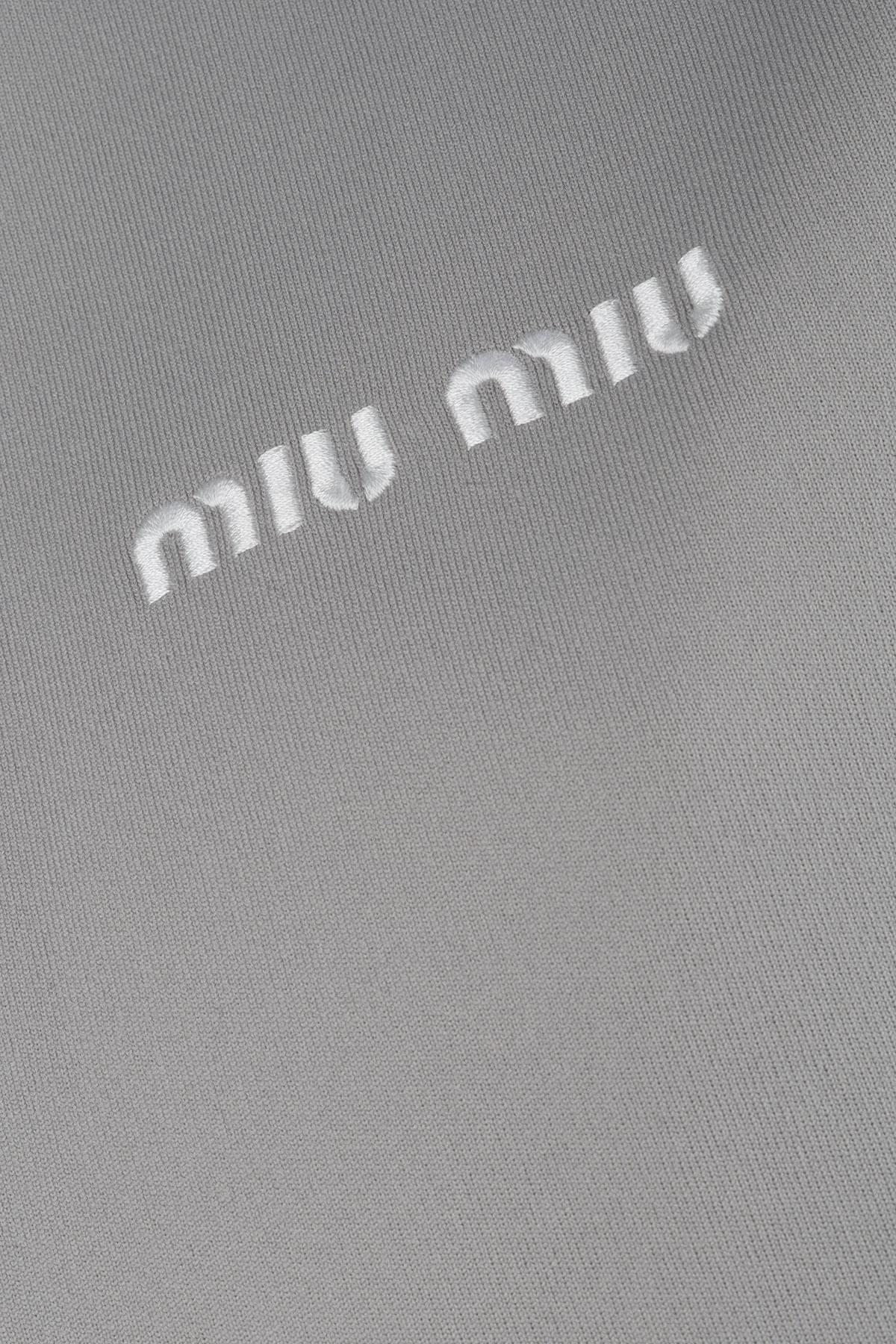 Miu Miu Woman Clothing Knitwear MIU MIU