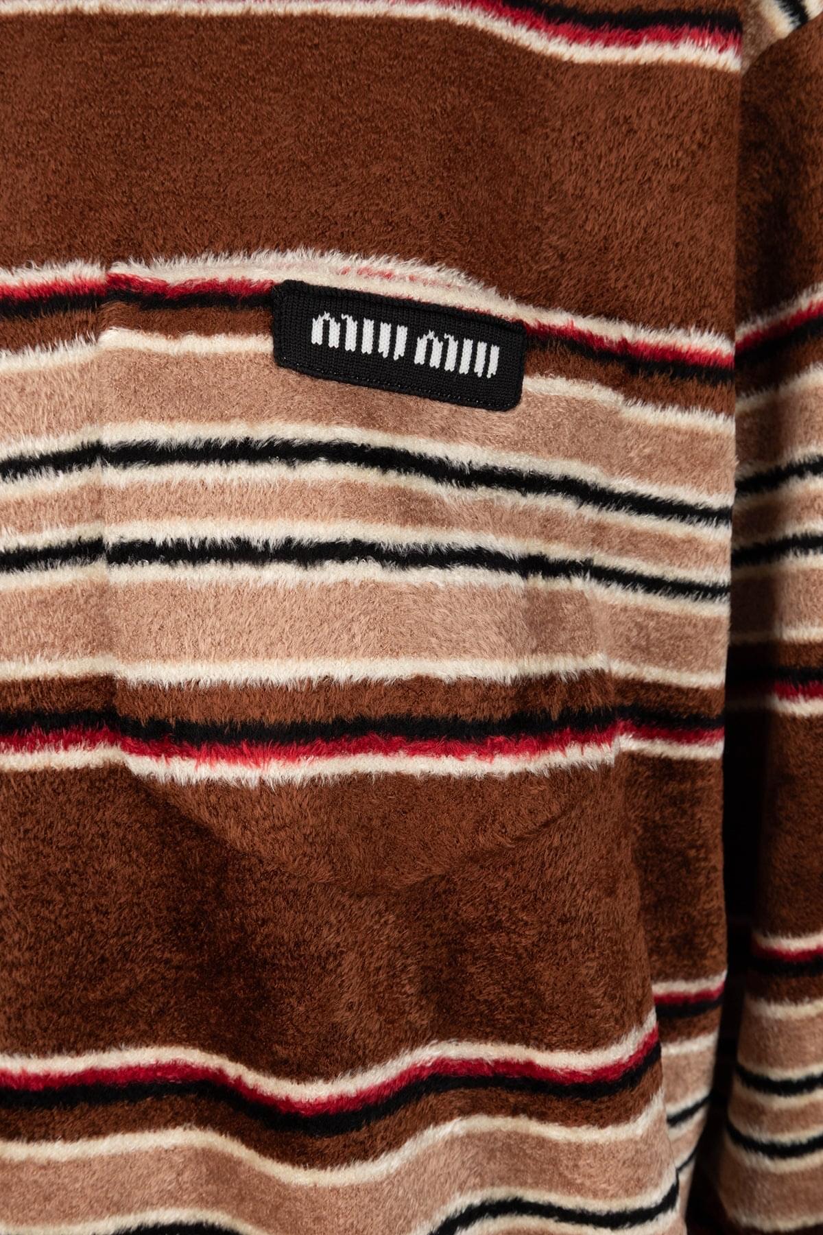 Miu Miu Woman Clothing Knitwear MIU MIU