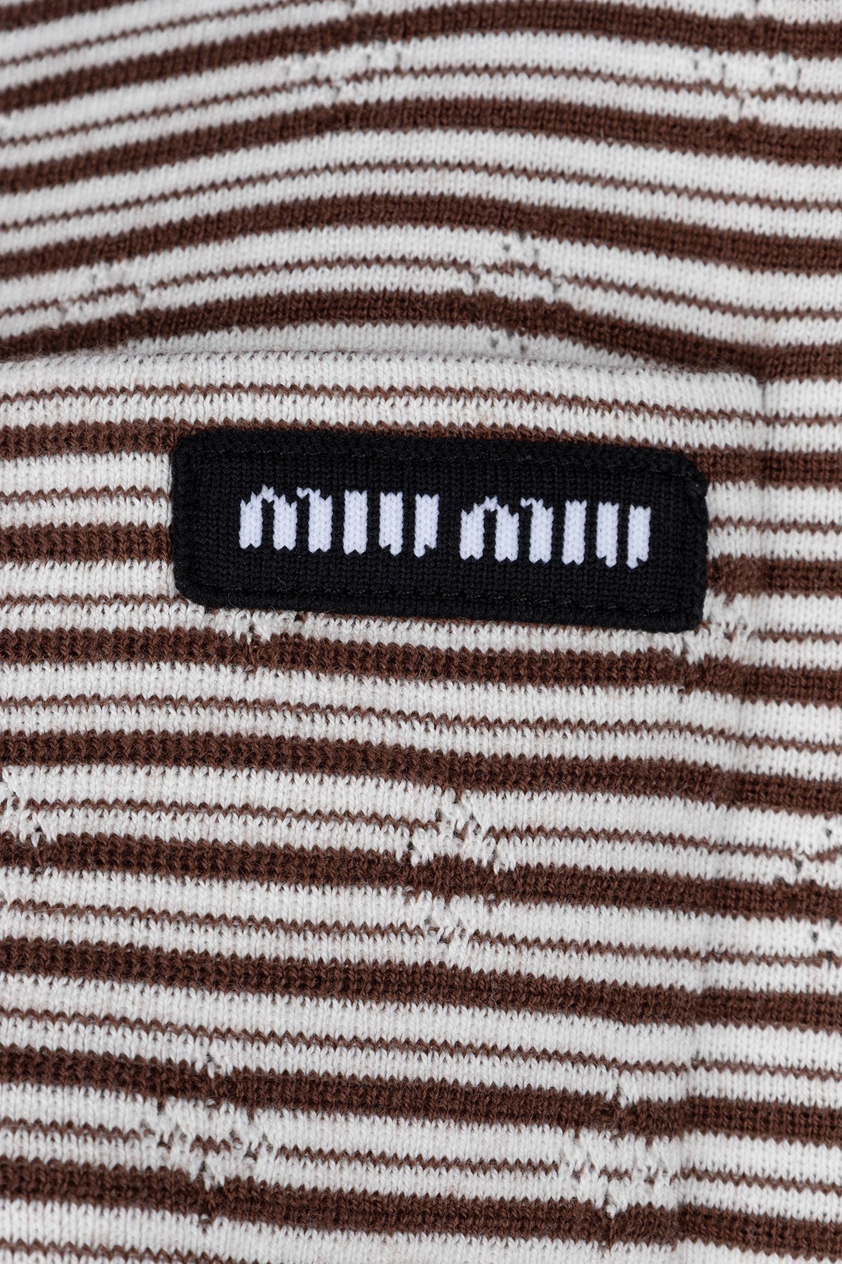 Miu Miu Woman Clothing Knitwear MIU MIU