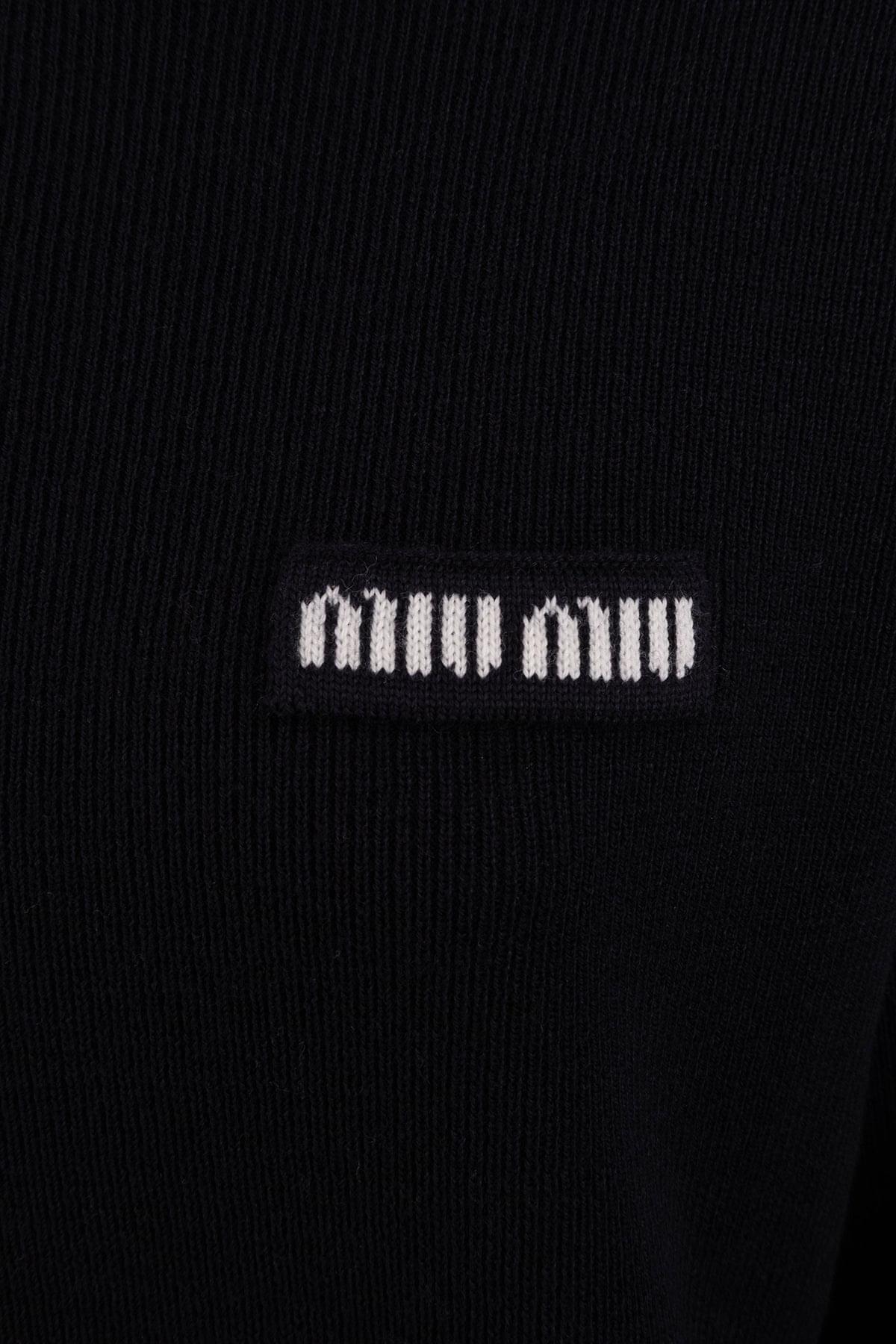 Miu Miu Woman Clothing Knitwear MIU MIU