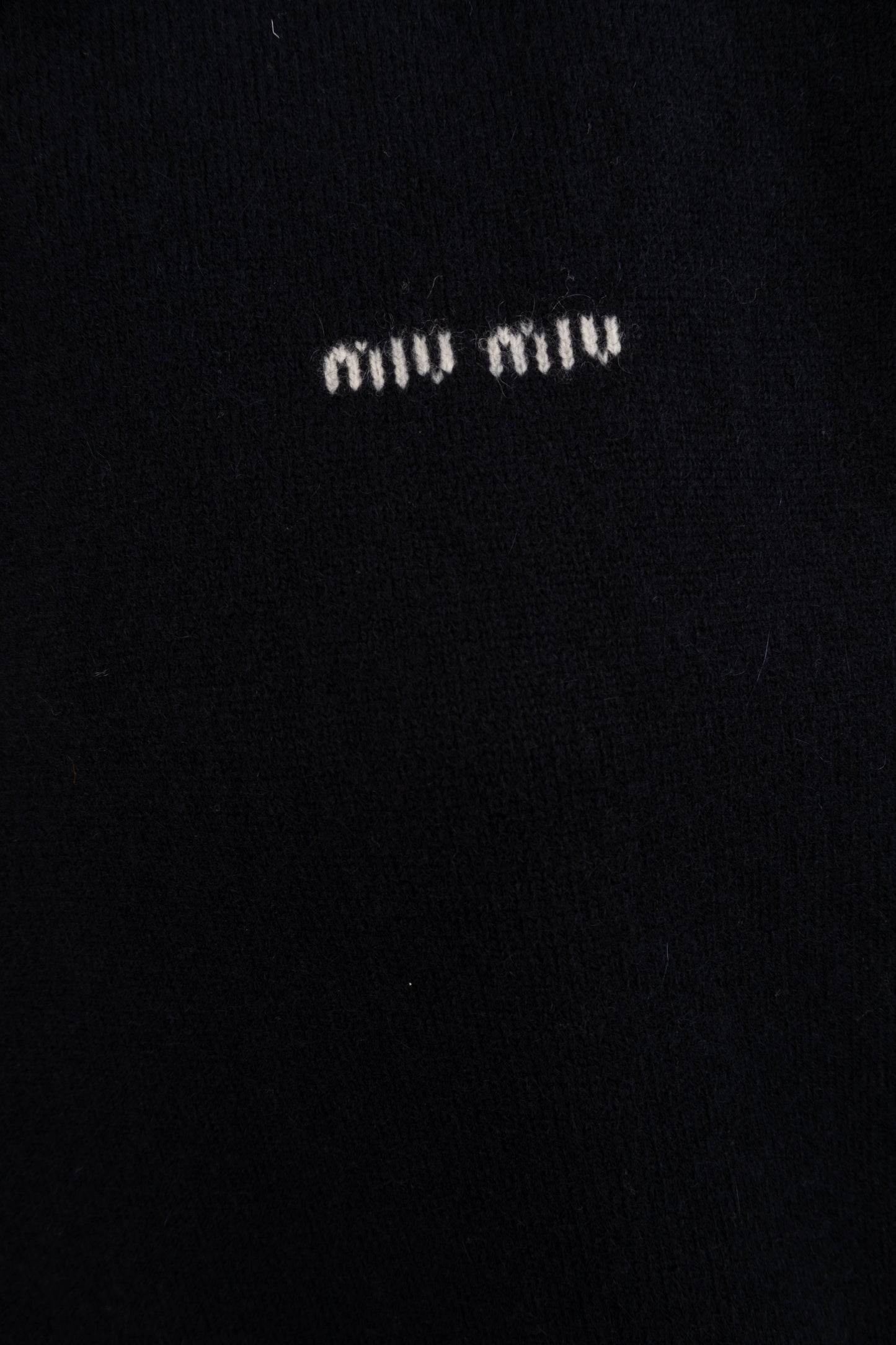 Miu Miu Woman Clothing Knitwear MIU MIU