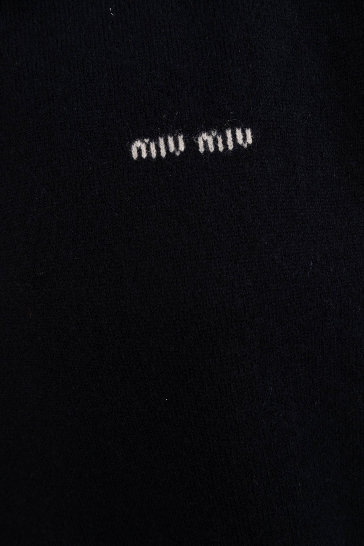 Miu Miu Woman Clothing Knitwear MIU MIU
