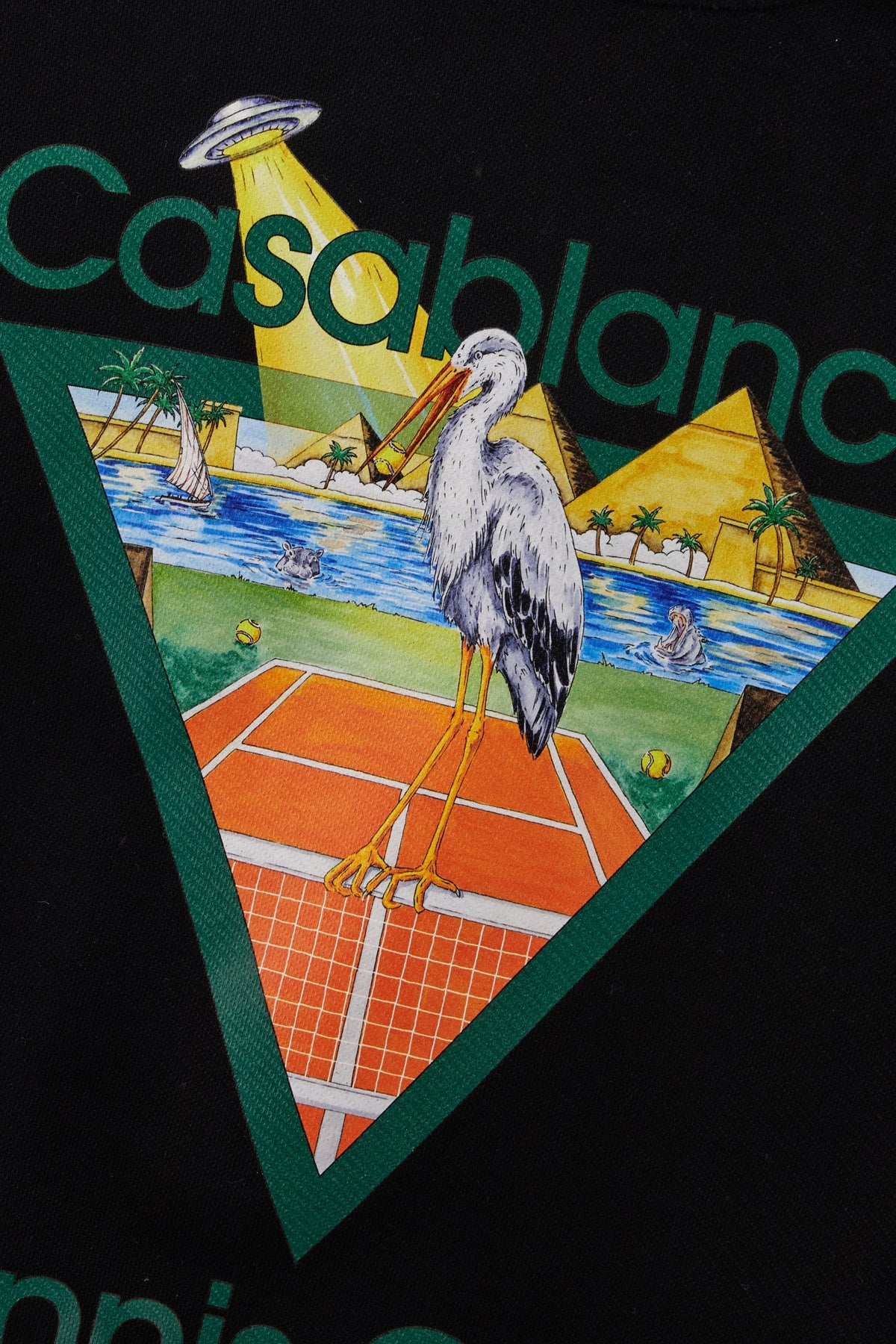 Casablanca Man Clothing Knitwear CASABLANCA
