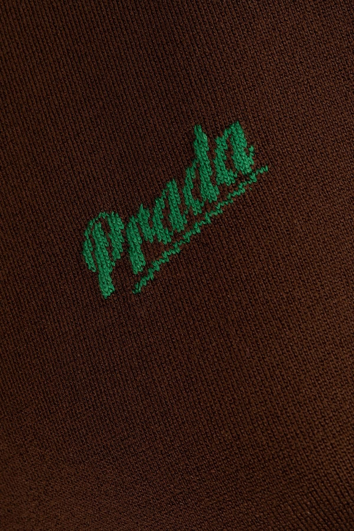 Prada Woman Clothing Knitwear PRADA