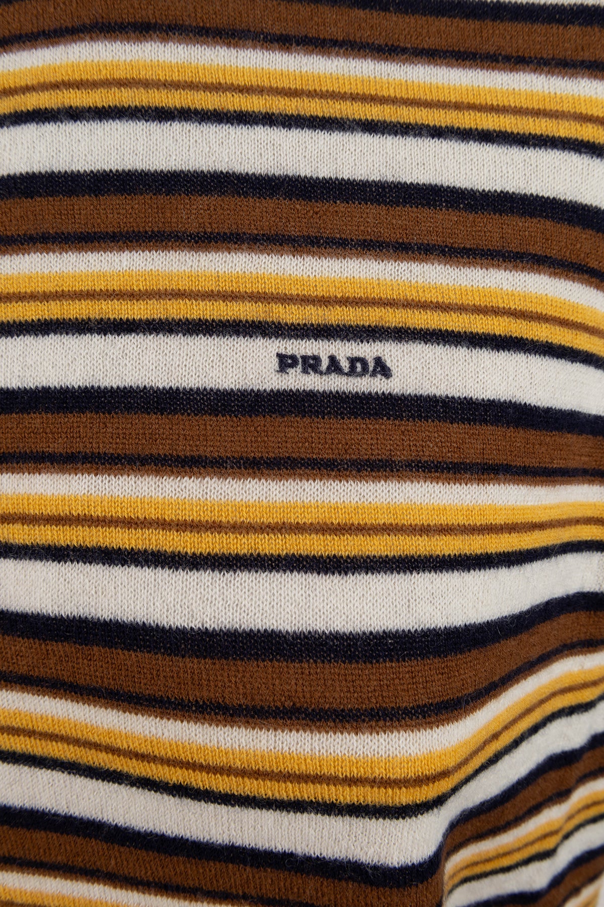 Prada Woman Clothing Knitwear PRADA