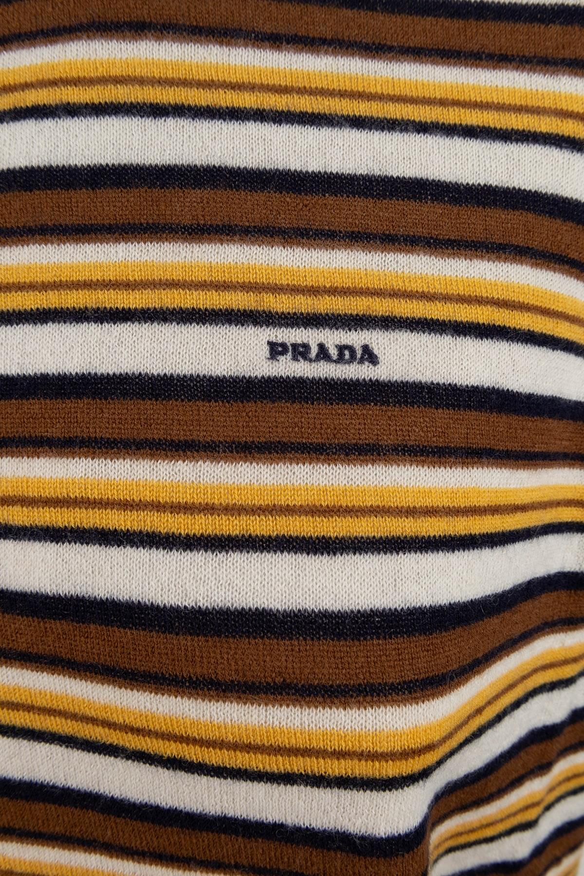 Prada Woman Clothing Knitwear PRADA