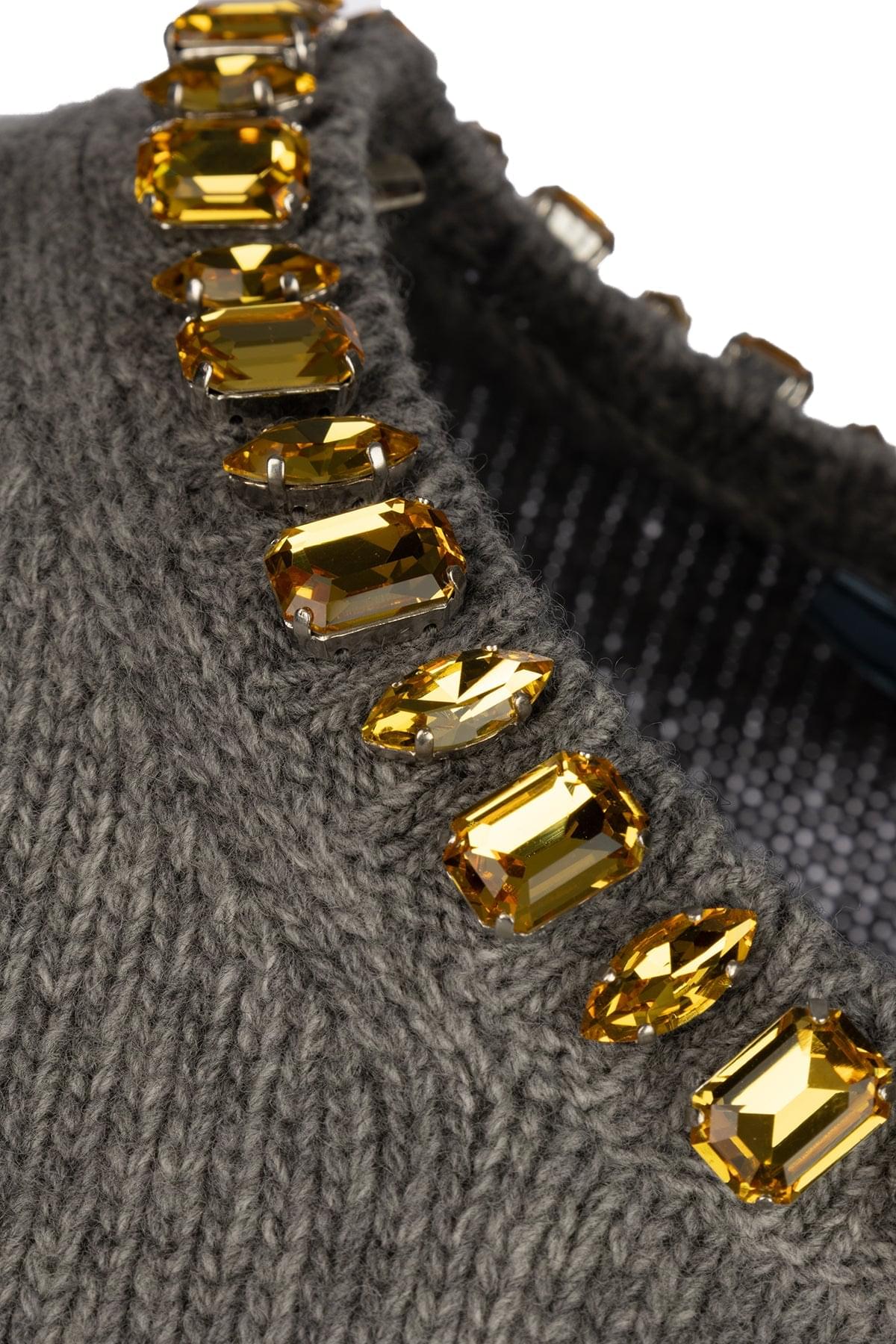 Prada Woman Clothing Knitwear PRADA