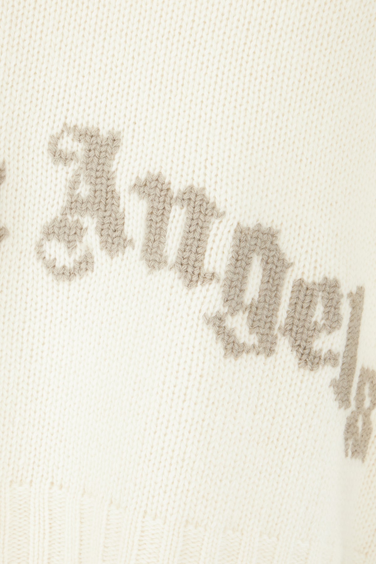 Palm Angels Woman Clothing Knitwear PALM ANGELS