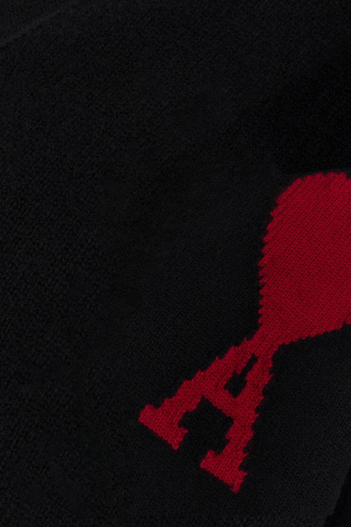 Ami Paris Man Clothing Knitwear AMI PARIS