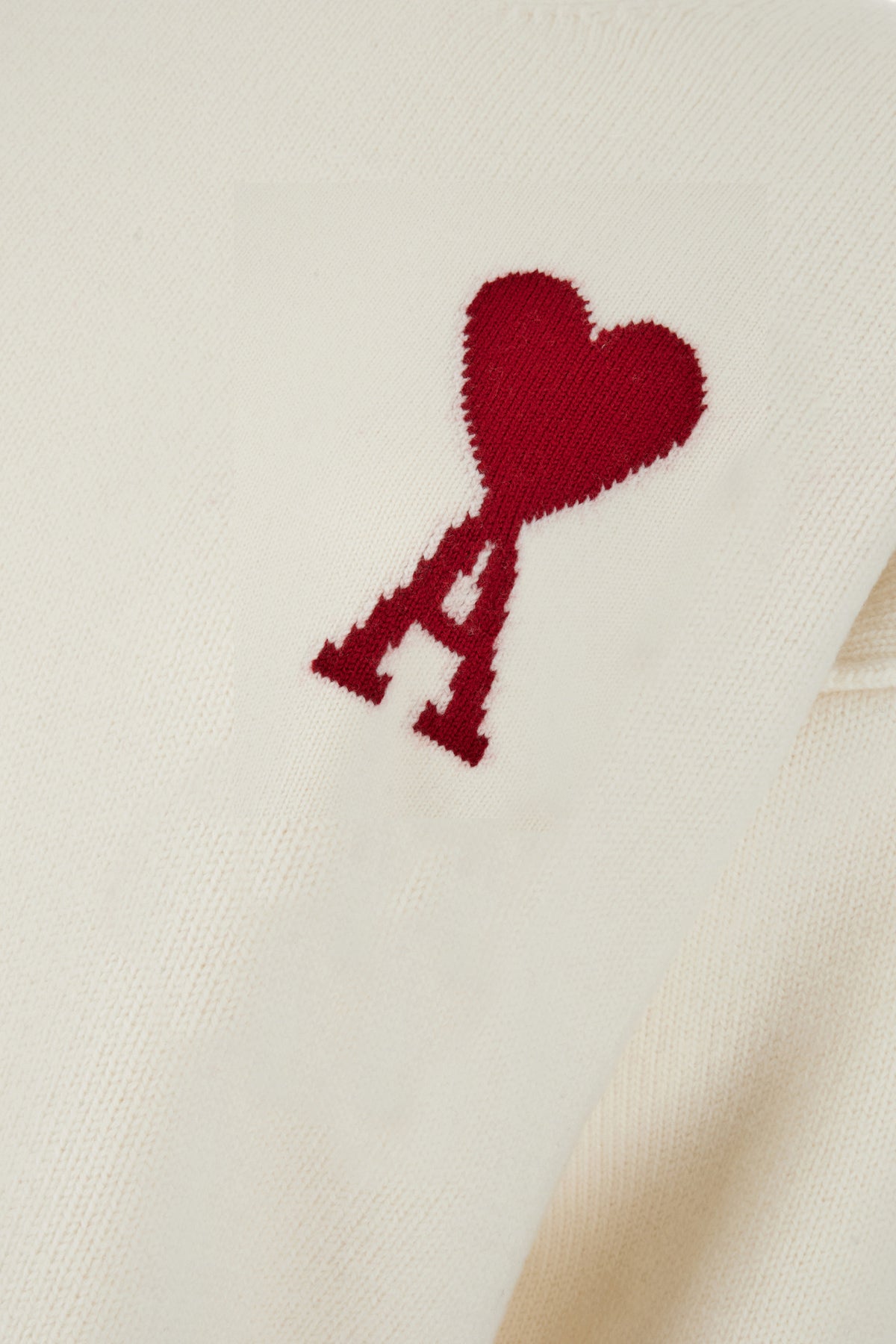 Ami Paris Man Clothing Knitwear AMI PARIS