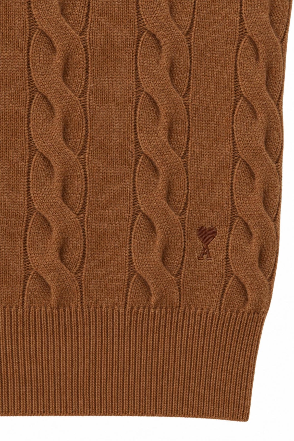 Ami Paris Man Clothing Knitwear AMI PARIS