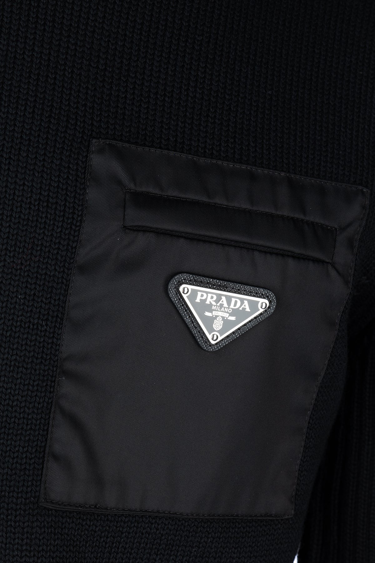 Prada Man Clothing Knitwear PRADA