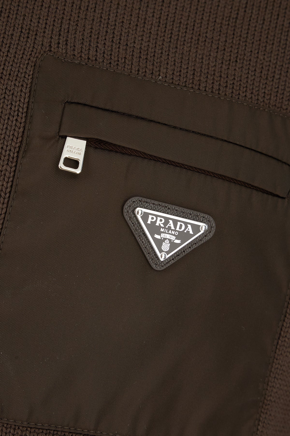Prada Man Clothing Knitwear PRADA