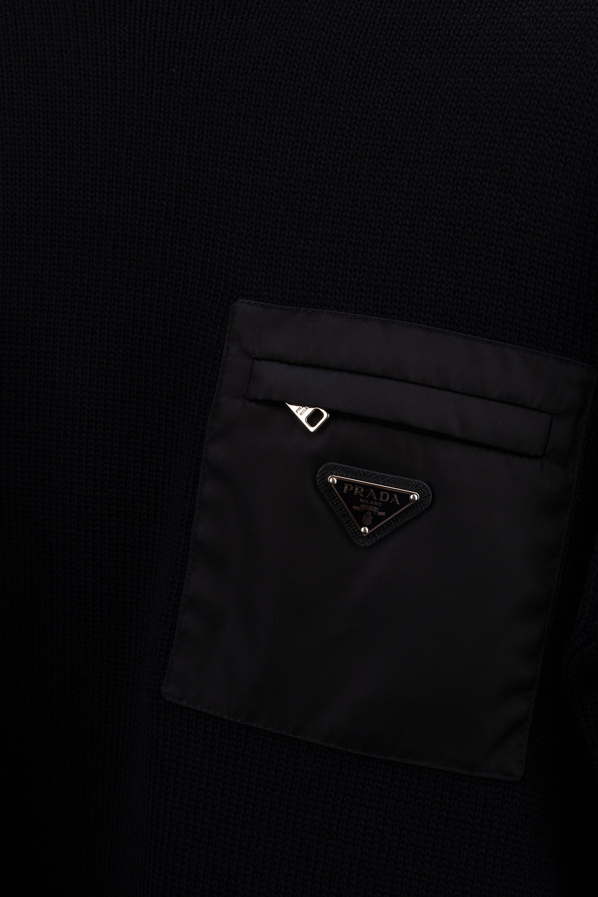 Prada Man Clothing Knitwear PRADA