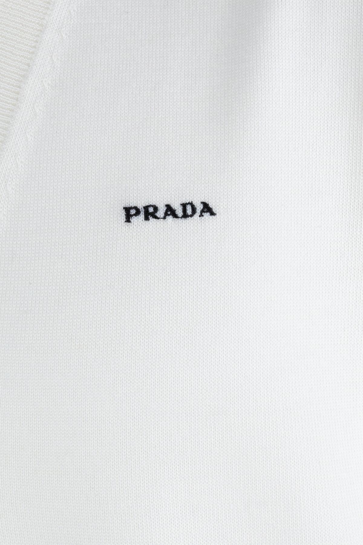 Prada Man Clothing Knitwear PRADA