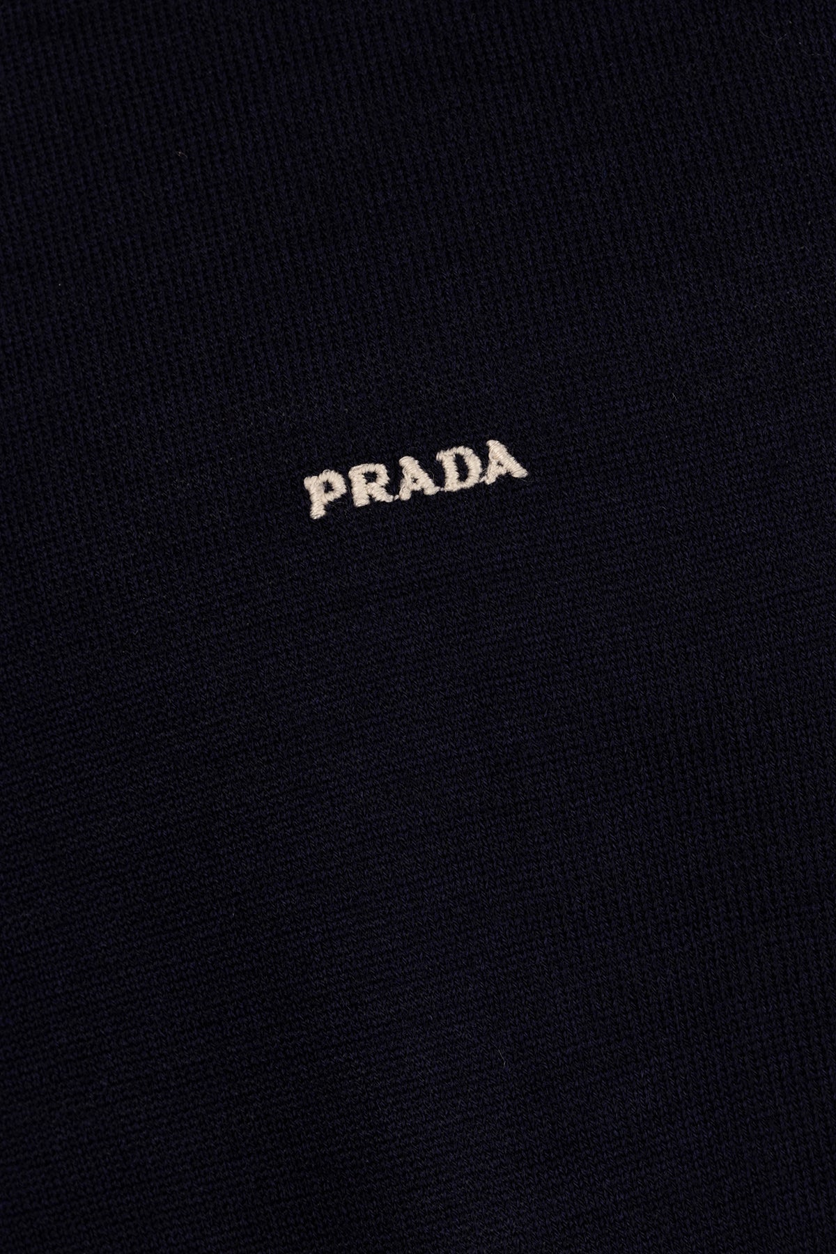 Prada Man Clothing Knitwear PRADA